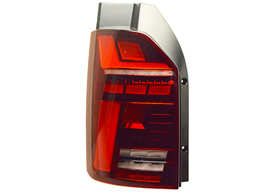 Van Wezel Achterlicht 5794927