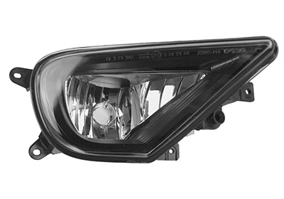 Van Wezel Mistlamp 5853996