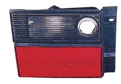 Van Wezel Achterlicht 5884938