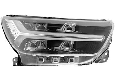 Van Wezel Koplamp 5917966