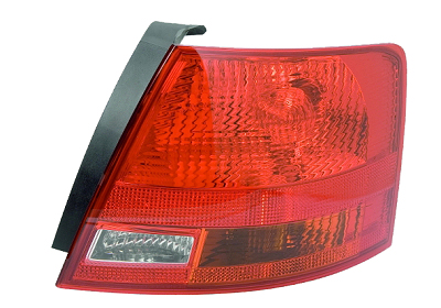 Van Wezel Achterlicht 0326926U