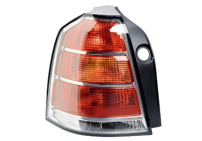 Van Wezel Achterlicht 3792921U