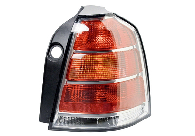 Van Wezel Achterlicht 3792922U