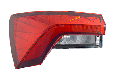 Van Wezel Achterlicht 7603925