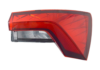 Van Wezel Achterlicht 7603926