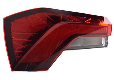 Van Wezel Achterlicht 7611921