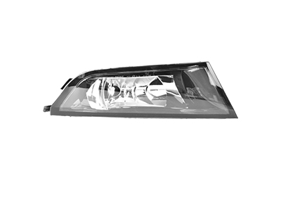 Van Wezel Mistlamp 7632998