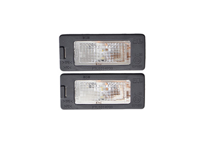 Van Wezel Kentekenverlichting 7637920