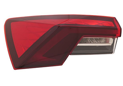 Van Wezel Achterlicht 7647921