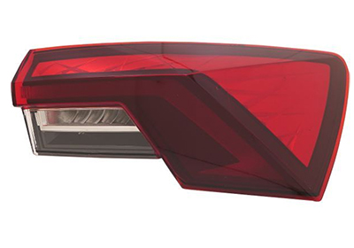 Van Wezel Achterlicht 7647922