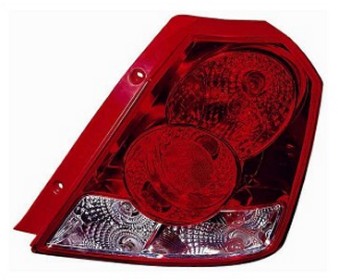 Van Wezel Achterlicht 8115922