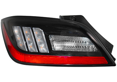 Van Wezel Mistachterlamp 8150939