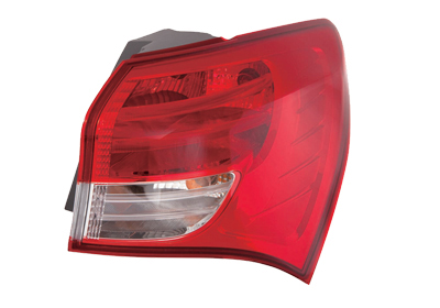 Bodermann Achterlicht 4437421