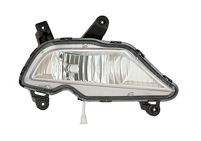 Van Wezel Mistlamp 8259996