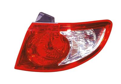 Van Wezel Achterlicht 8266922