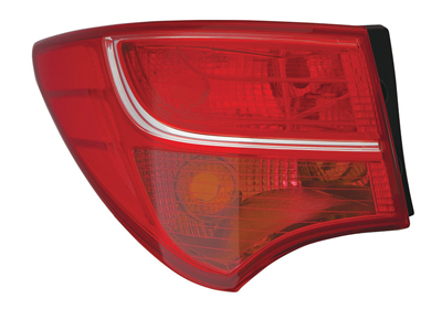Van Wezel Achterlicht 8272931