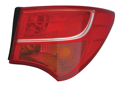 Van Wezel Achterlicht 8272932
