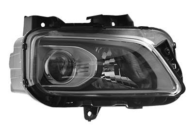 Van Wezel Koplamp 8279962