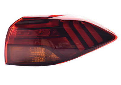 Van Wezel Achterlicht 8286926