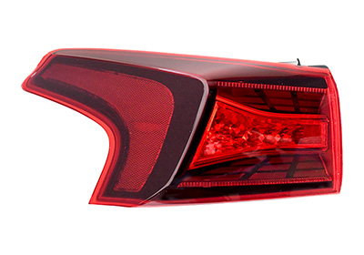 Van Wezel Achterlicht 8287925