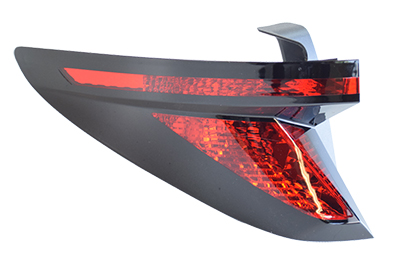 Van Wezel Achterlicht 8296931