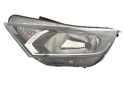Van Wezel Koplamp 8298963