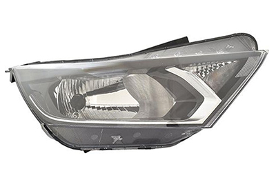 Van Wezel Koplamp 8298964