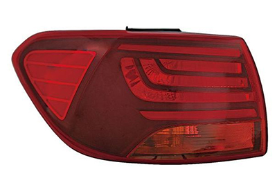 Van Wezel Achterlicht 8302931