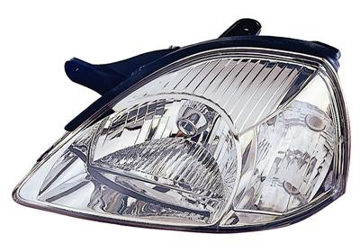 Van Wezel Koplamp 8316963