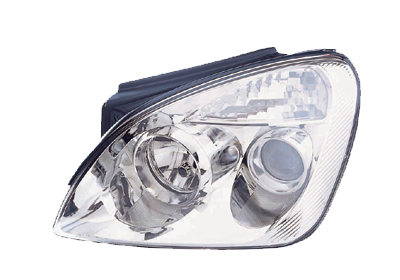 Van Wezel Koplamp 8351961