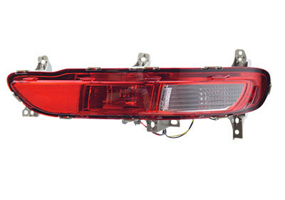 Van Wezel Achteruitrijlicht 8384930