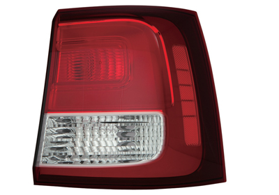 Van Wezel Achterlicht 8388932