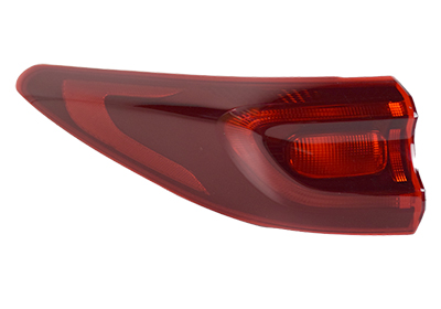 Van Wezel Achterlicht 8394925