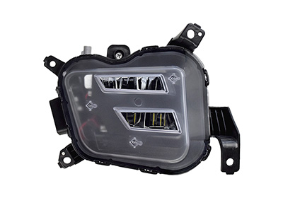 Van Wezel Mistlamp 8396997