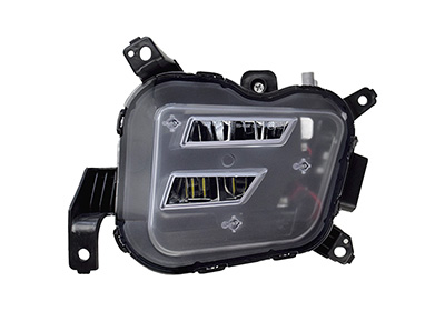 Van Wezel Mistlamp 8396998