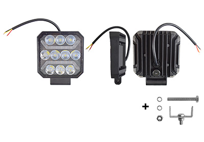 Van Wezel Werklamp 9905950