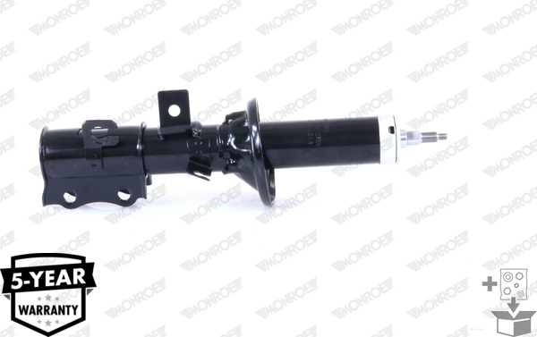 Monroe Schokdemper 72247ST