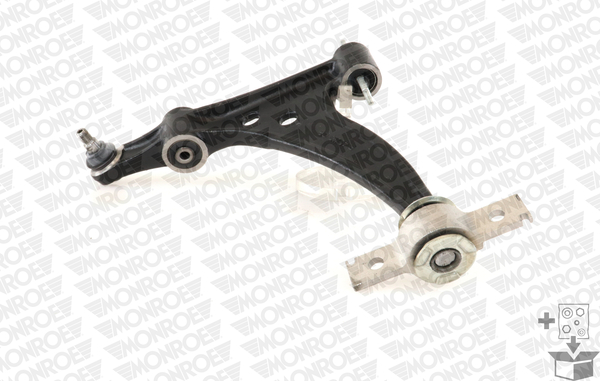 Monroe Draagarm L12509