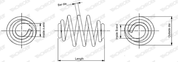 Monroe Veer SN3609