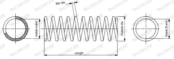 Monroe Veer SP0021