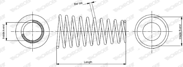 Monroe Veer SP0575