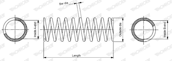 Monroe Veer SP0735