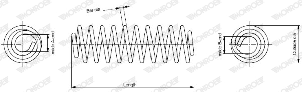 Monroe Veer SP2082
