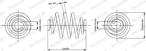 Monroe Veer SP3609