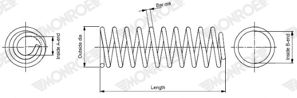 Monroe Veer SP4096