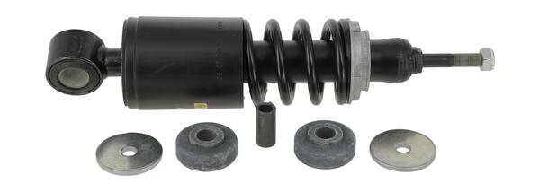 Monroe Schokdemper cabine ophanging CB0186