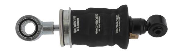 Monroe Demper, cabine-ophanging CB0297