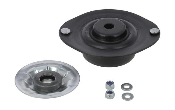 Monroe Veerpootlager & rubber MK039