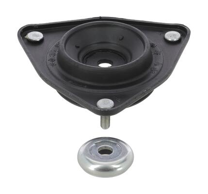 Monroe Veerpootlager & rubber MK053