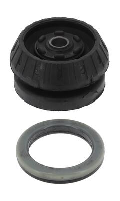 Monroe Veerpootlager & rubber MK065